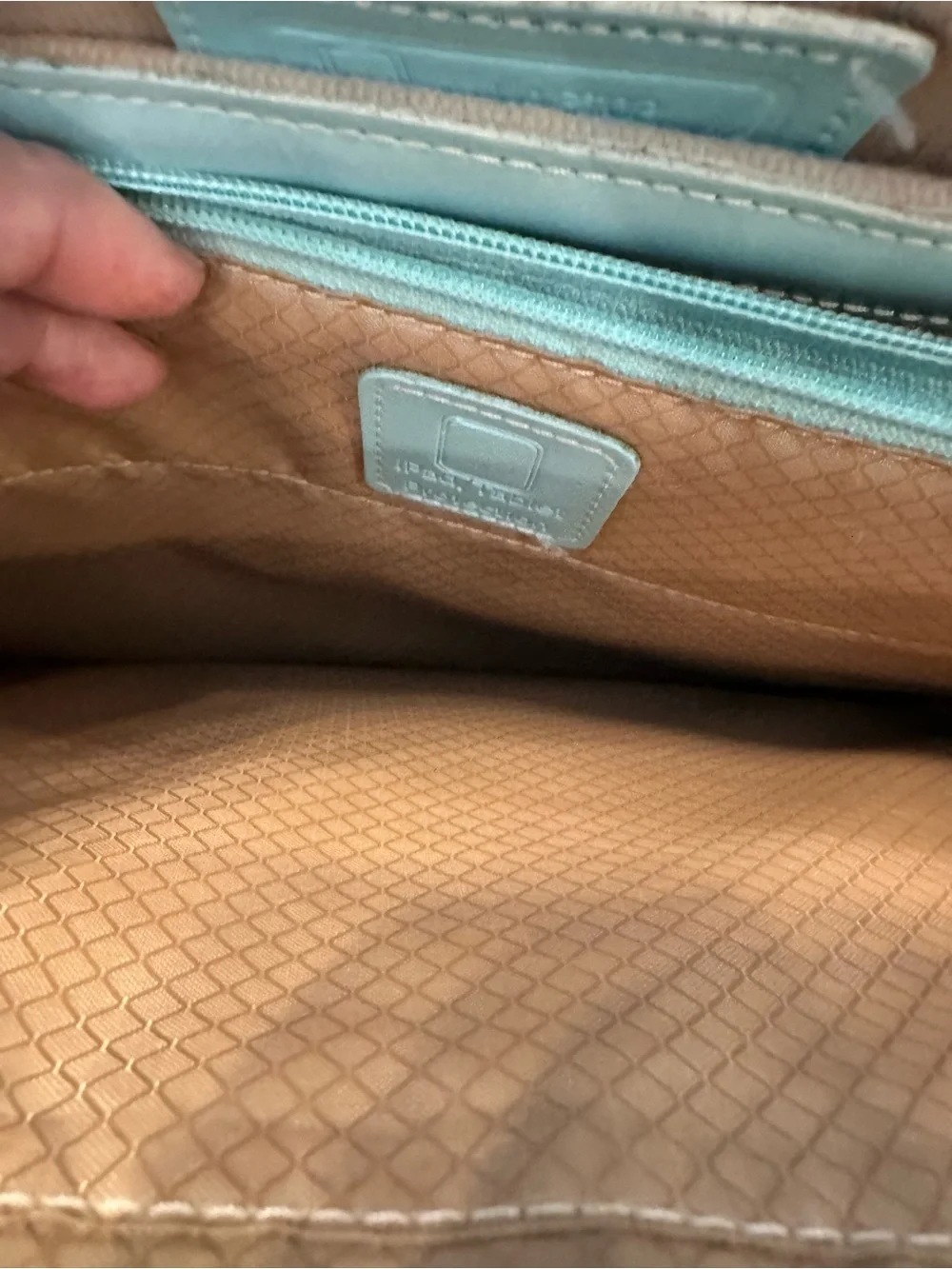 McKlein #067 Alexis Business Bag